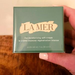 La Mer Moisturizing Soft Cream